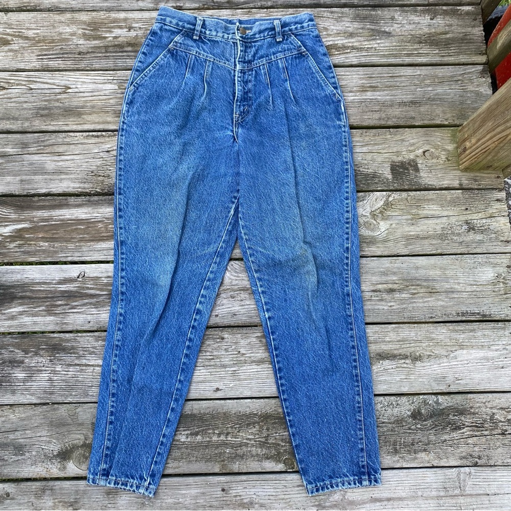 Vtg. Chic Western Women’s High Rise Mom Jeans Size 27